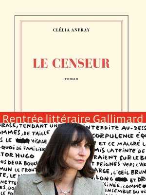 cover image of Le Censeur